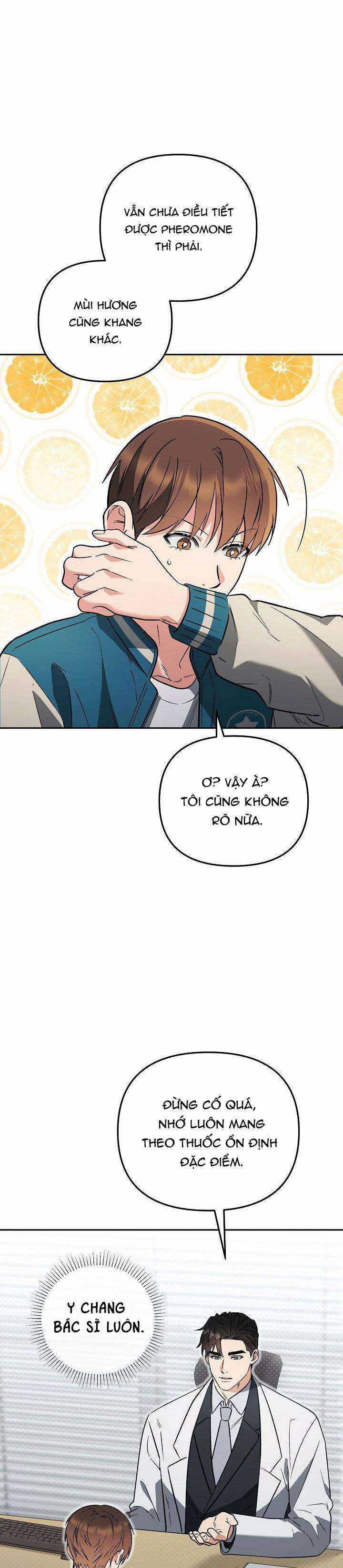 Romance Not Romantic Chapter 10 trang 7