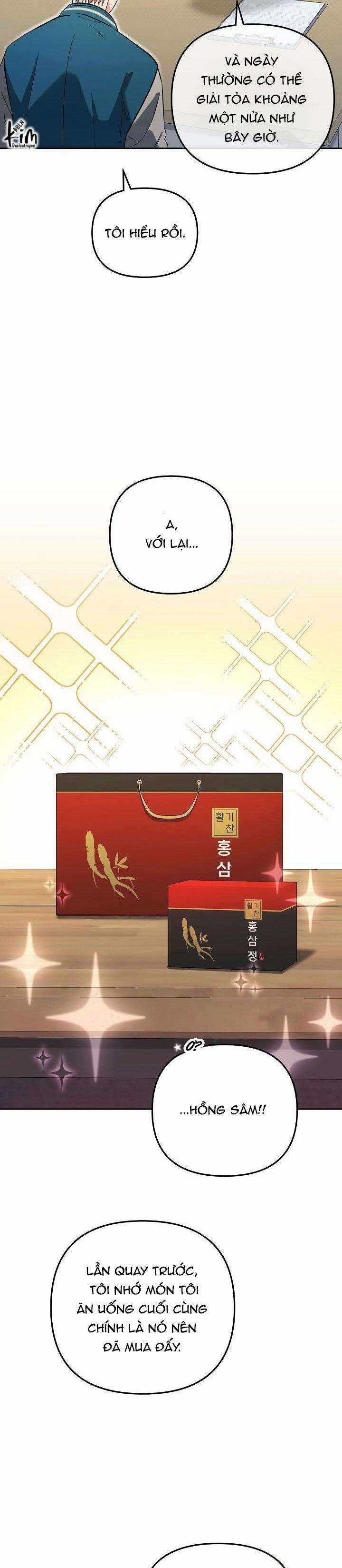 Romance Not Romantic Chapter 10 trang 8