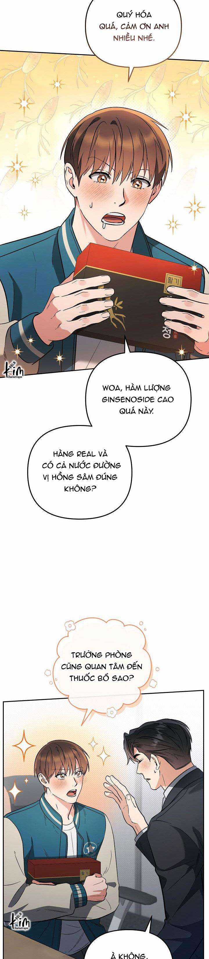 Romance Not Romantic Chapter 10 trang 9