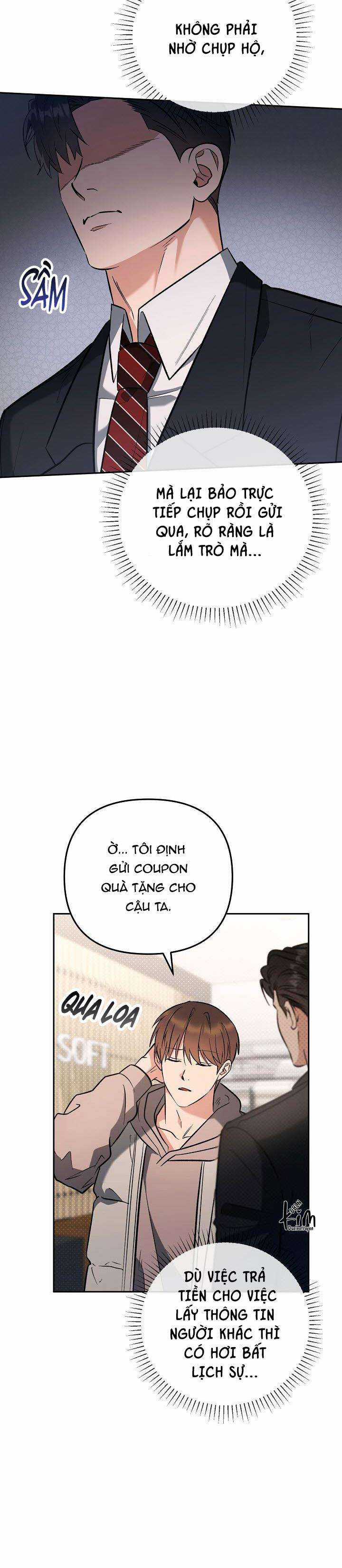 Romance Not Romantic Chapter 11 trang 10