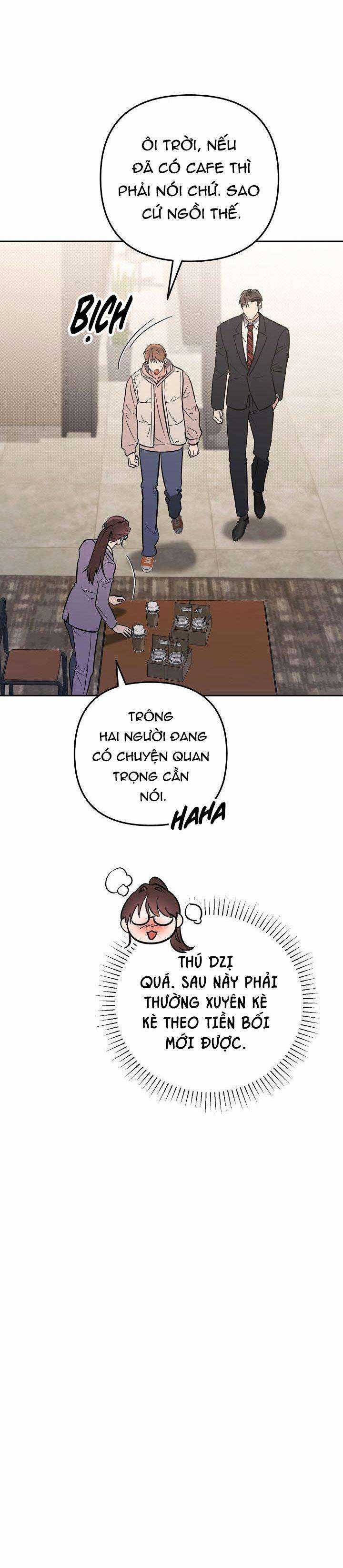 Romance Not Romantic Chapter 11 trang 13