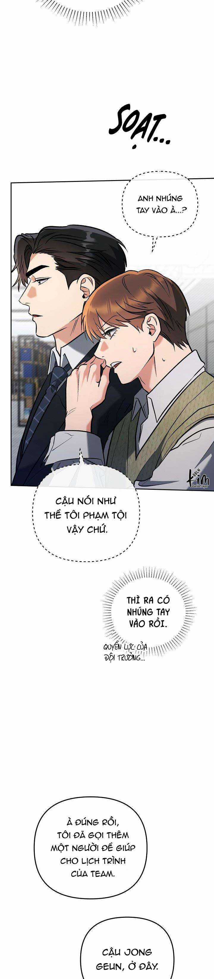 Romance Not Romantic Chapter 11 trang 15