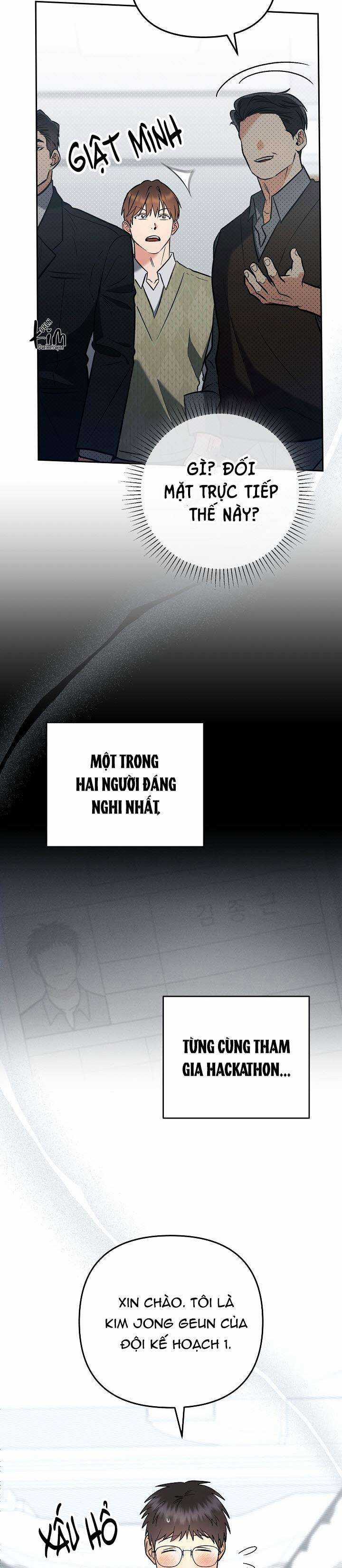 Romance Not Romantic Chapter 11 trang 16