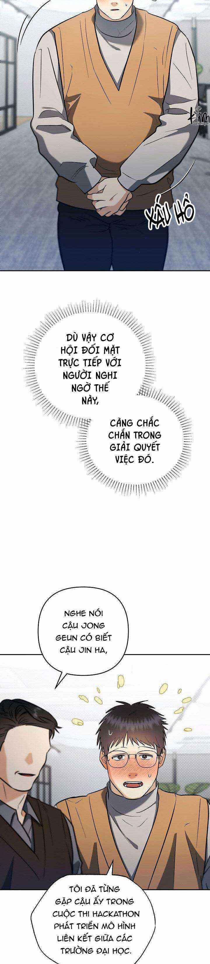 Romance Not Romantic Chapter 11 trang 17