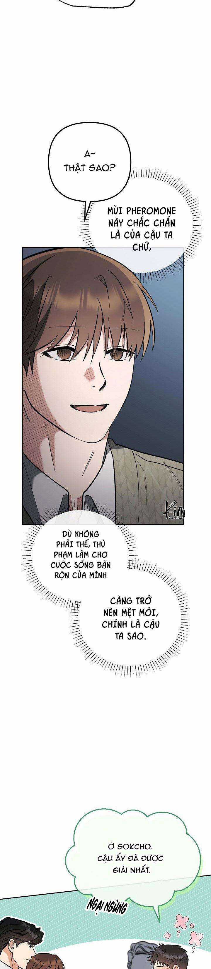 Romance Not Romantic Chapter 11 trang 18