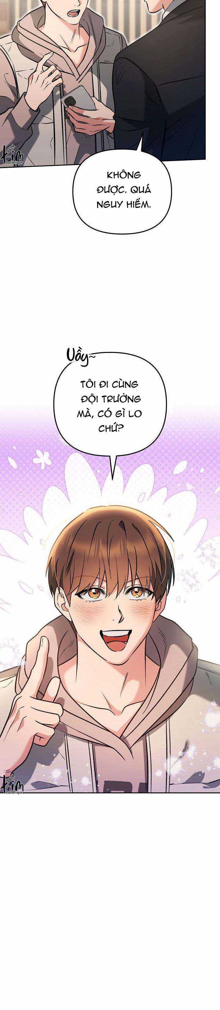Romance Not Romantic Chapter 11 trang 2