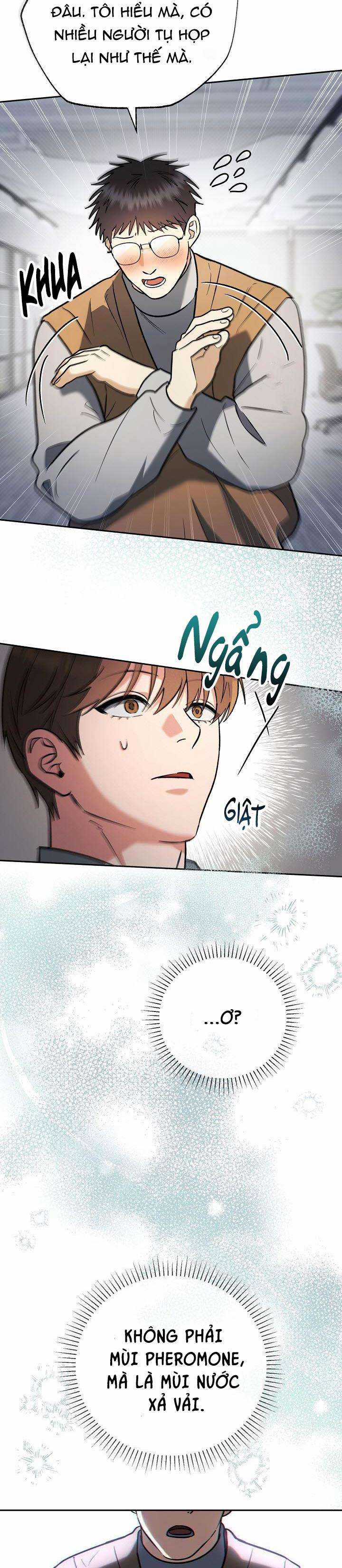 Romance Not Romantic Chapter 11 trang 20