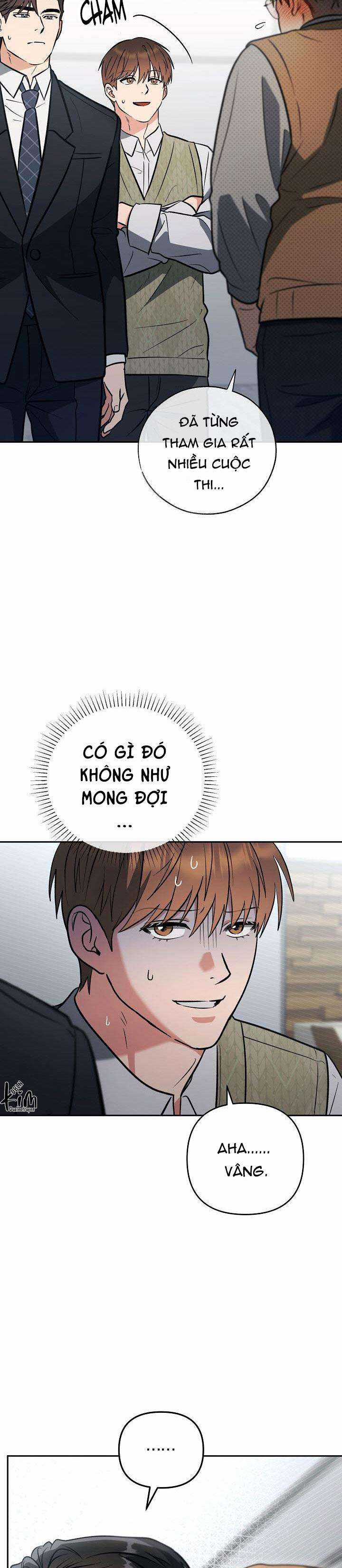 Romance Not Romantic Chapter 11 trang 22