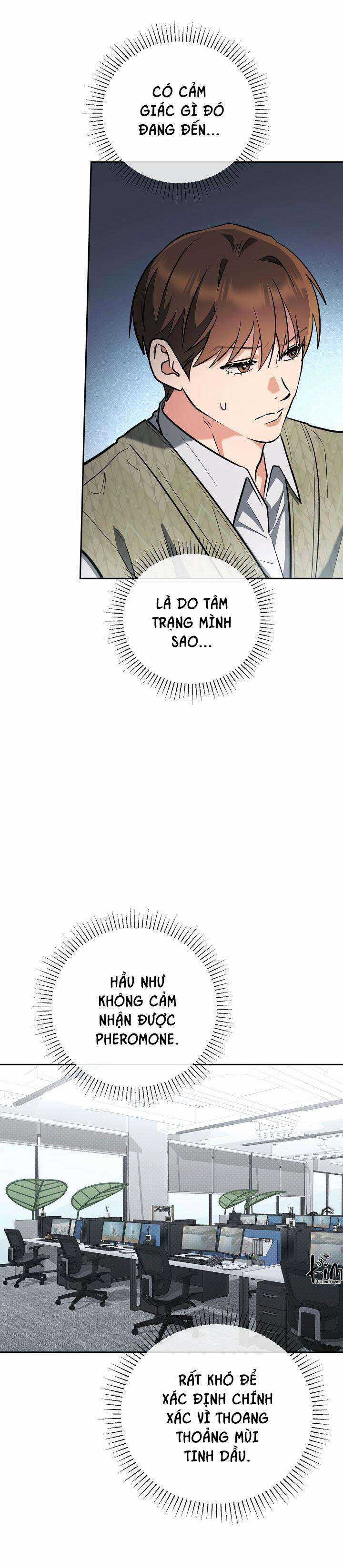 Romance Not Romantic Chapter 11 trang 26