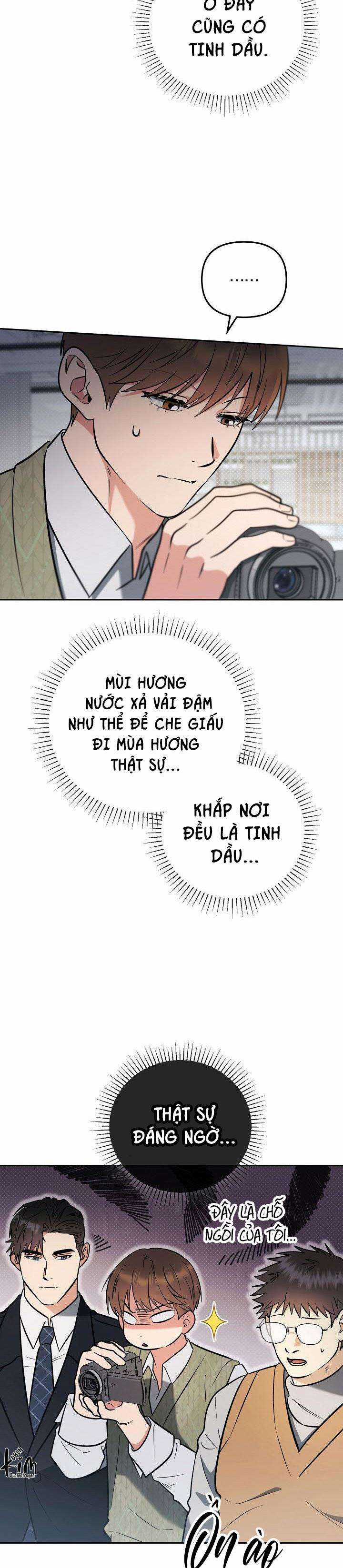 Romance Not Romantic Chapter 11 trang 28
