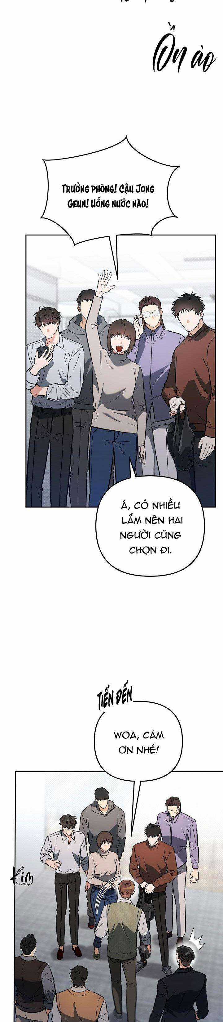 Romance Not Romantic Chapter 11 trang 29