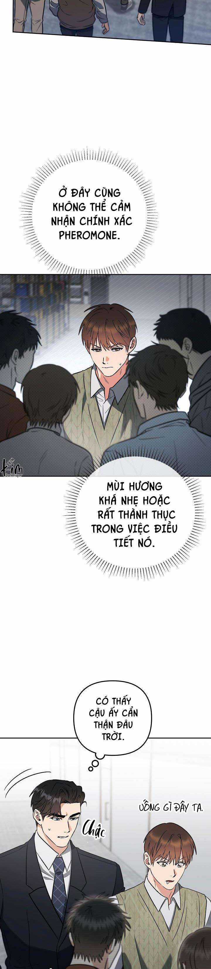 Romance Not Romantic Chapter 11 trang 30