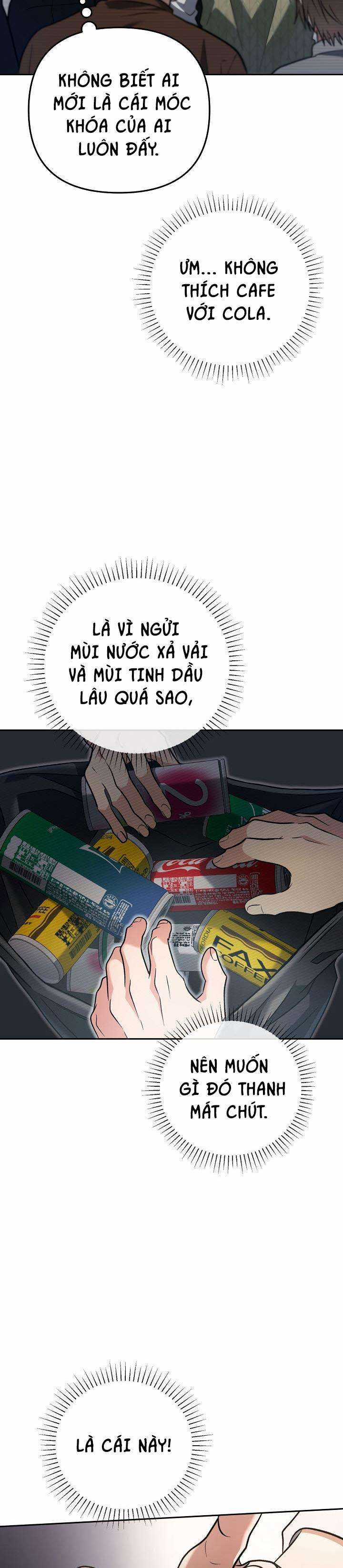 Romance Not Romantic Chapter 11 trang 31