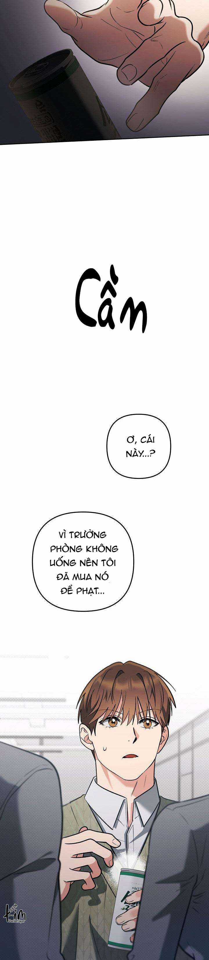 Romance Not Romantic Chapter 11 trang 32