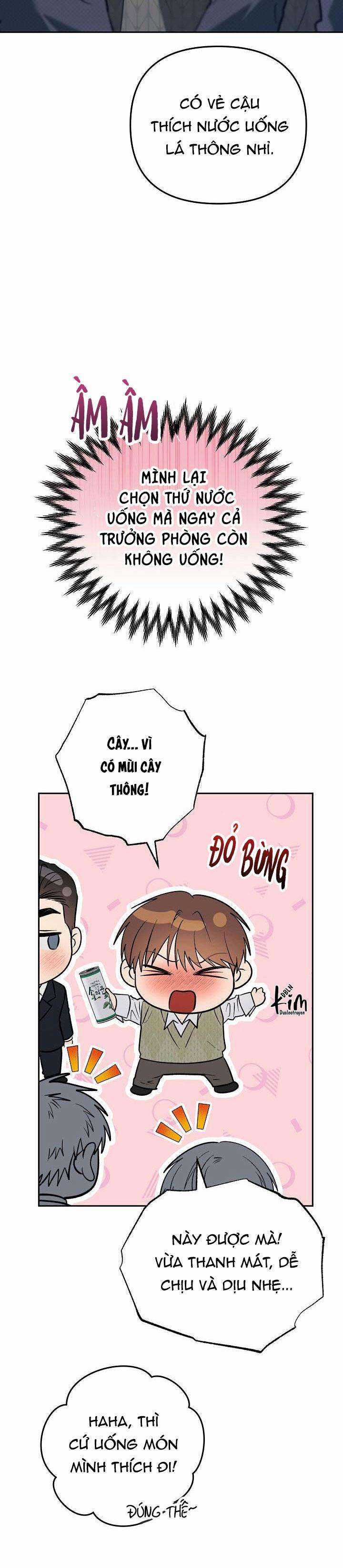 Romance Not Romantic Chapter 11 trang 33