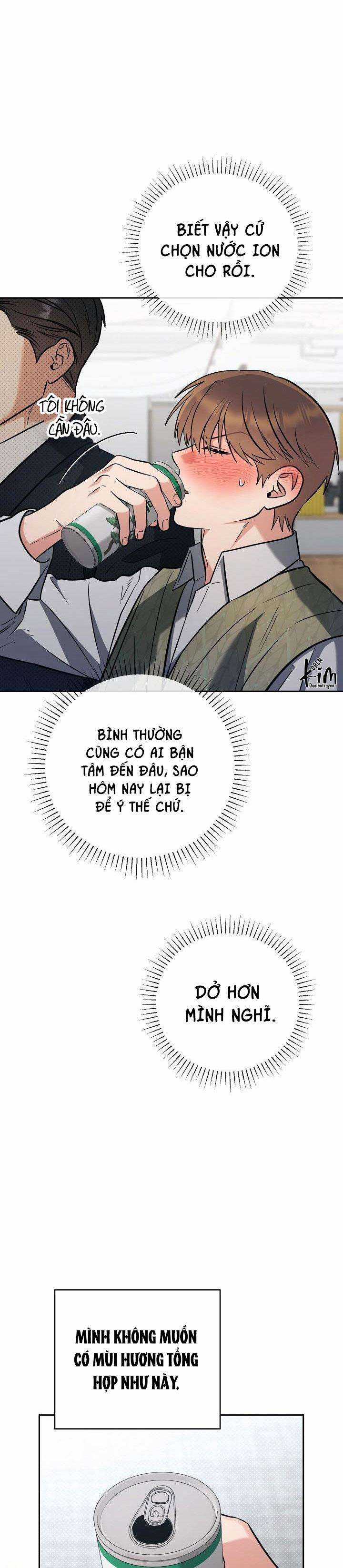 Romance Not Romantic Chapter 11 trang 34