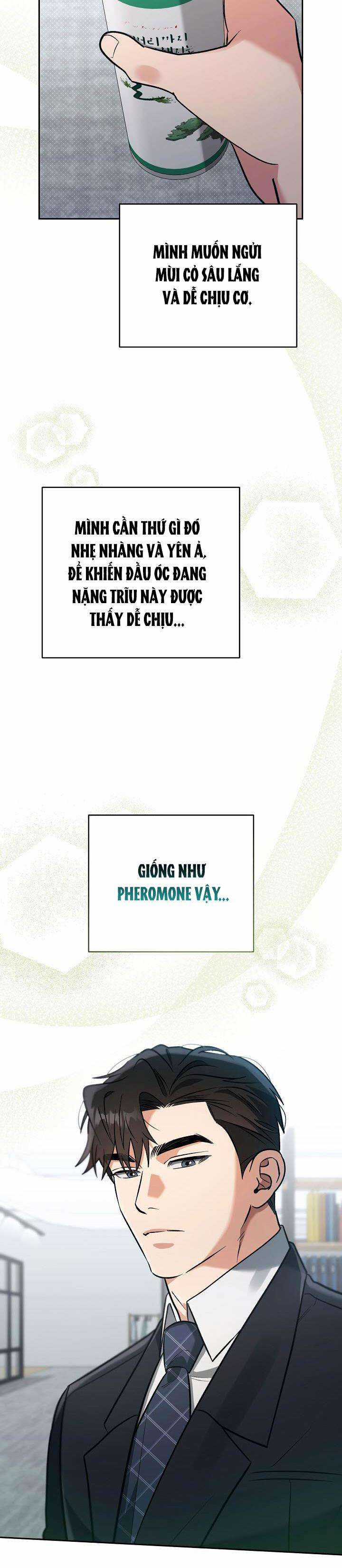 Romance Not Romantic Chapter 11 trang 35