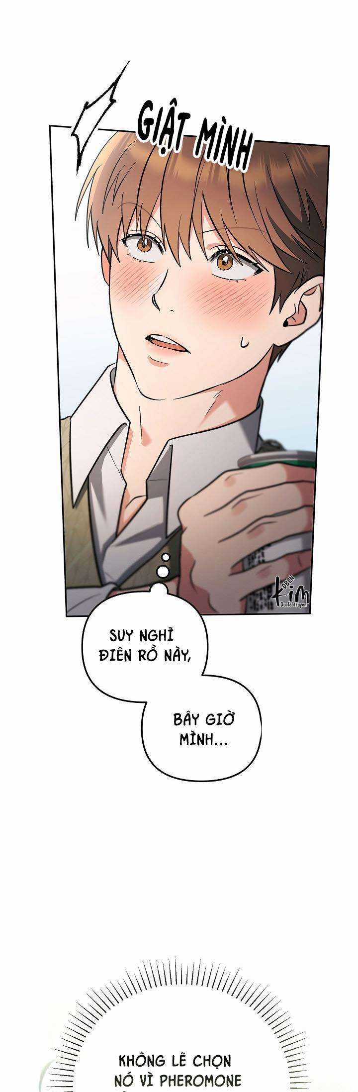 Romance Not Romantic Chapter 11 trang 36