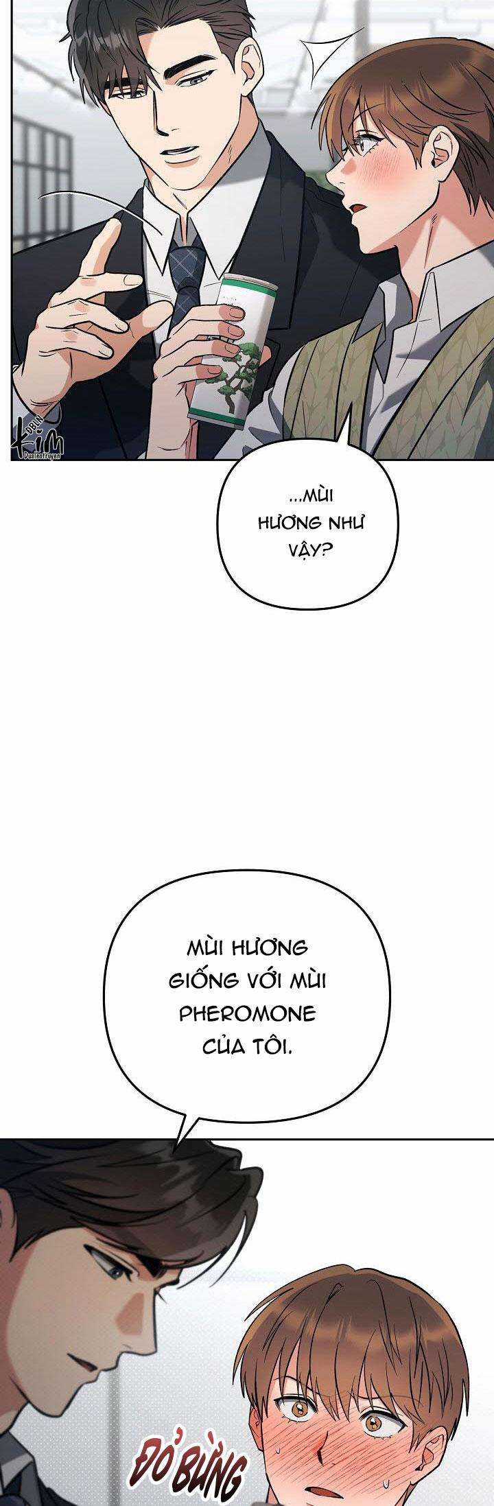 Romance Not Romantic Chapter 11 trang 38