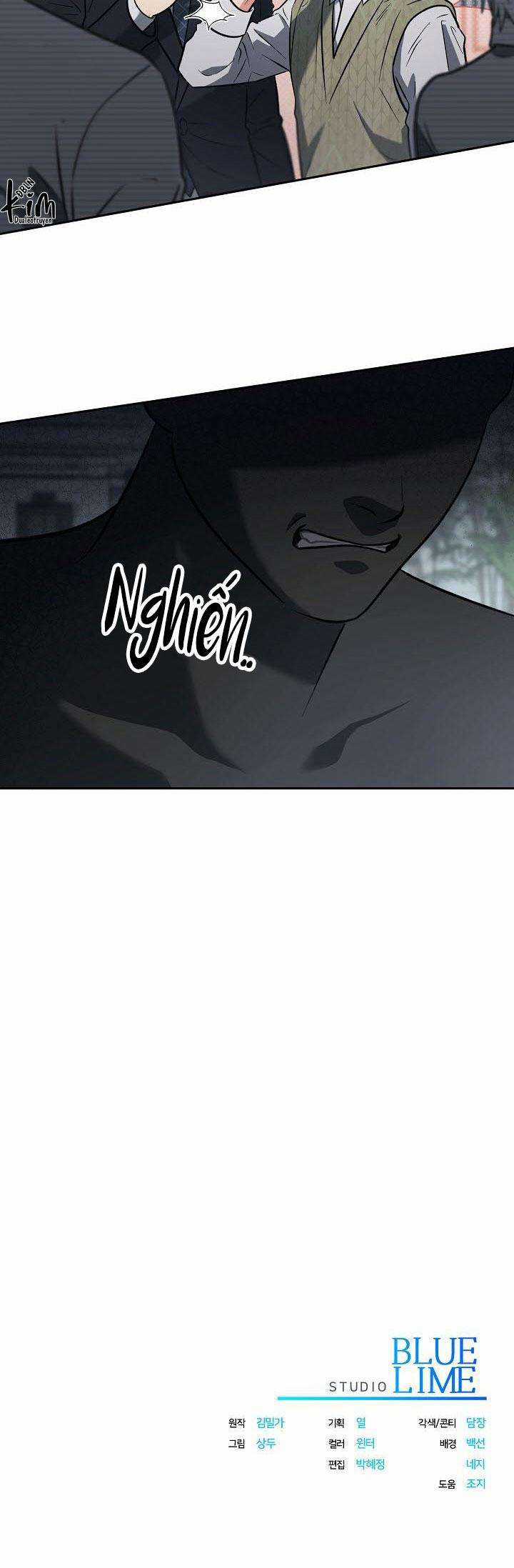 Romance Not Romantic Chapter 11 trang 40