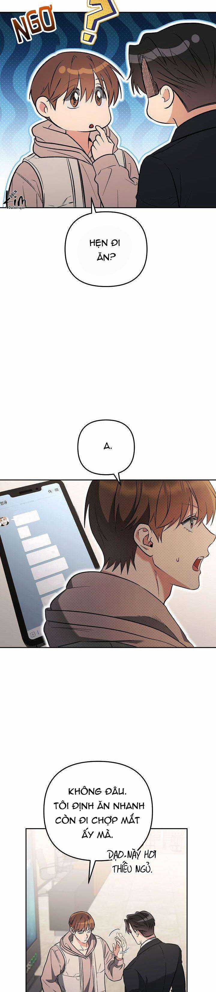 Romance Not Romantic Chapter 11 trang 8