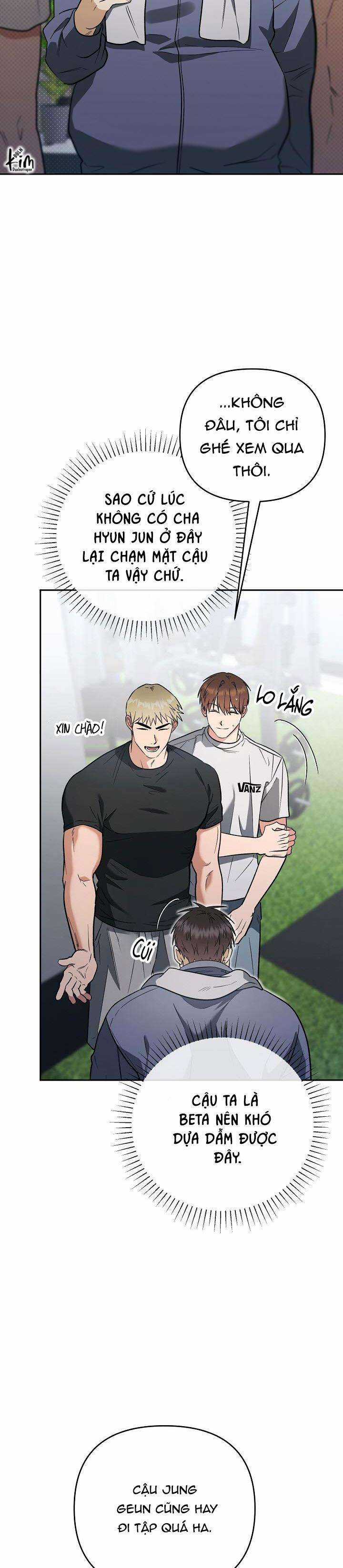 Romance Not Romantic Chapter 12 trang 10