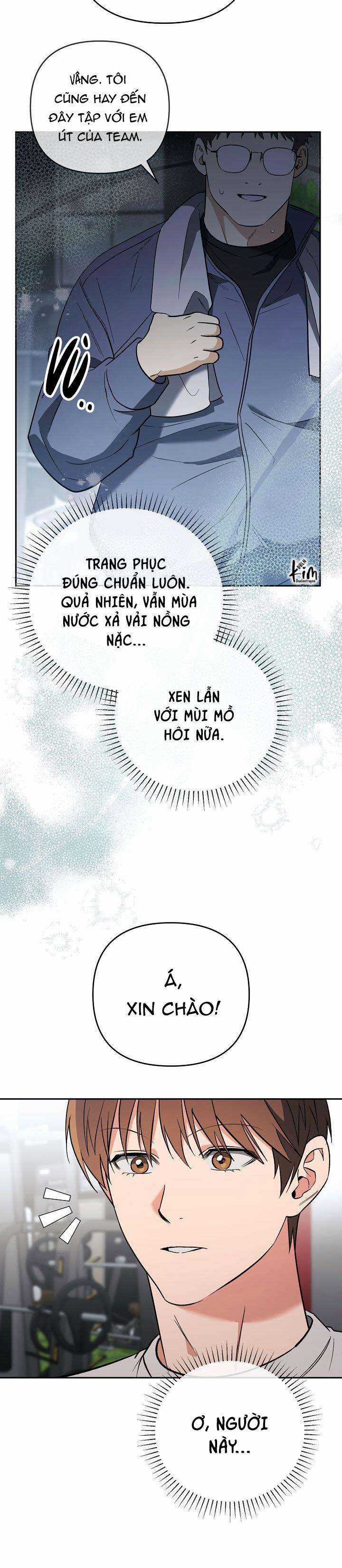 Romance Not Romantic Chapter 12 trang 11