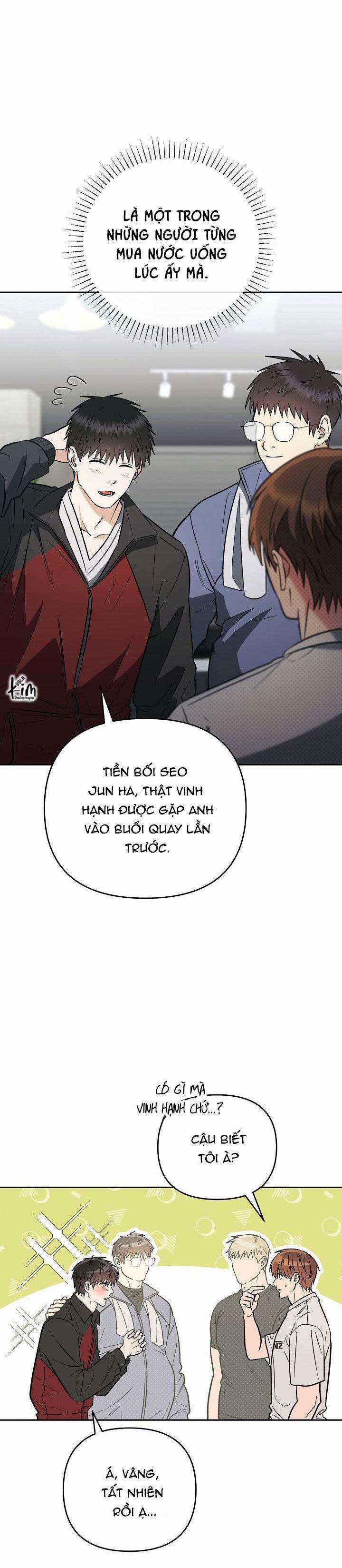 Romance Not Romantic Chapter 12 trang 12