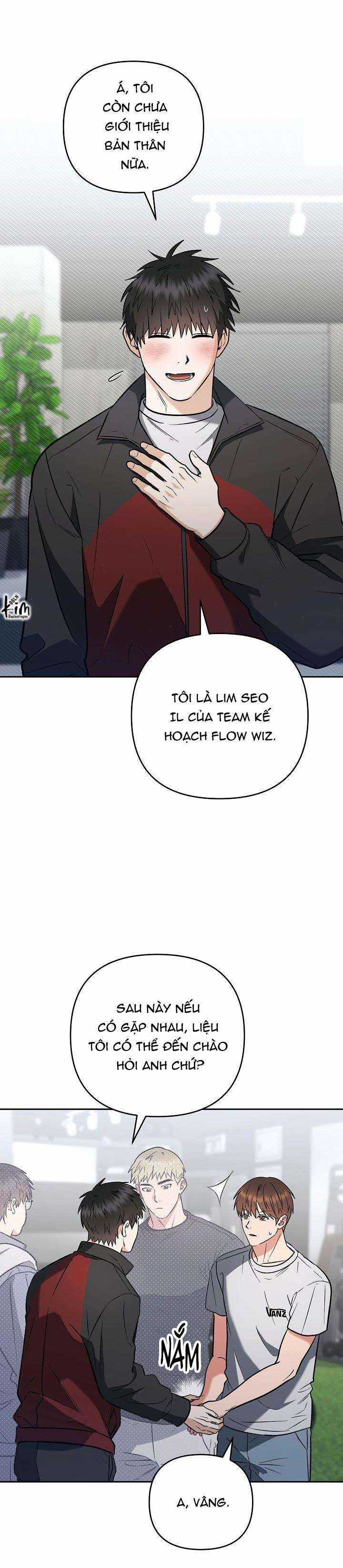 Romance Not Romantic Chapter 12 trang 15