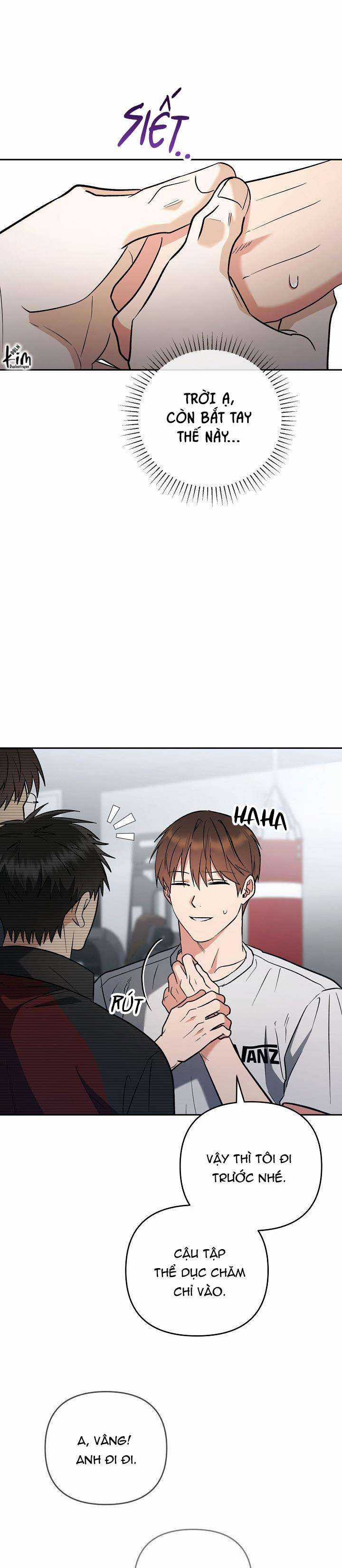 Romance Not Romantic Chapter 12 trang 16