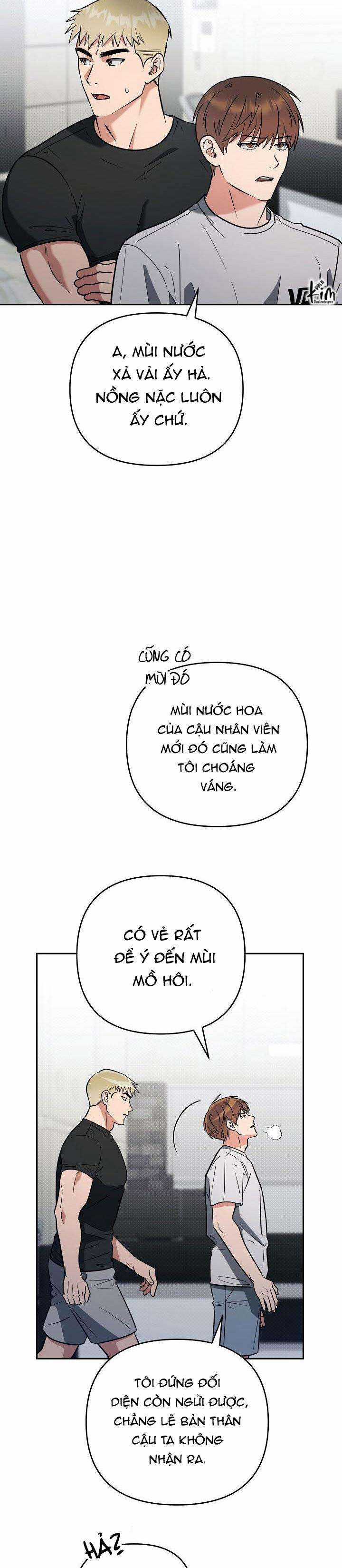 Romance Not Romantic Chapter 12 trang 18