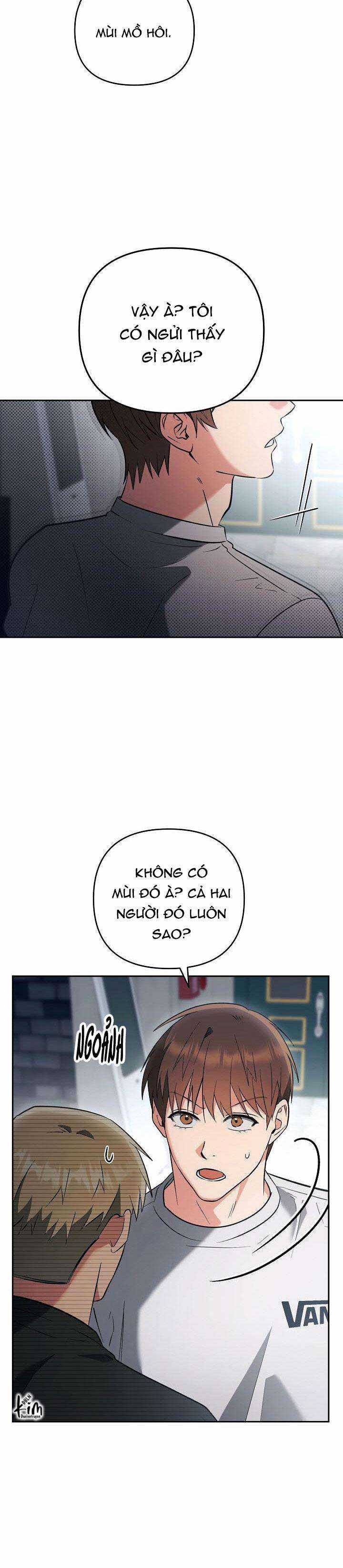 Romance Not Romantic Chapter 12 trang 19