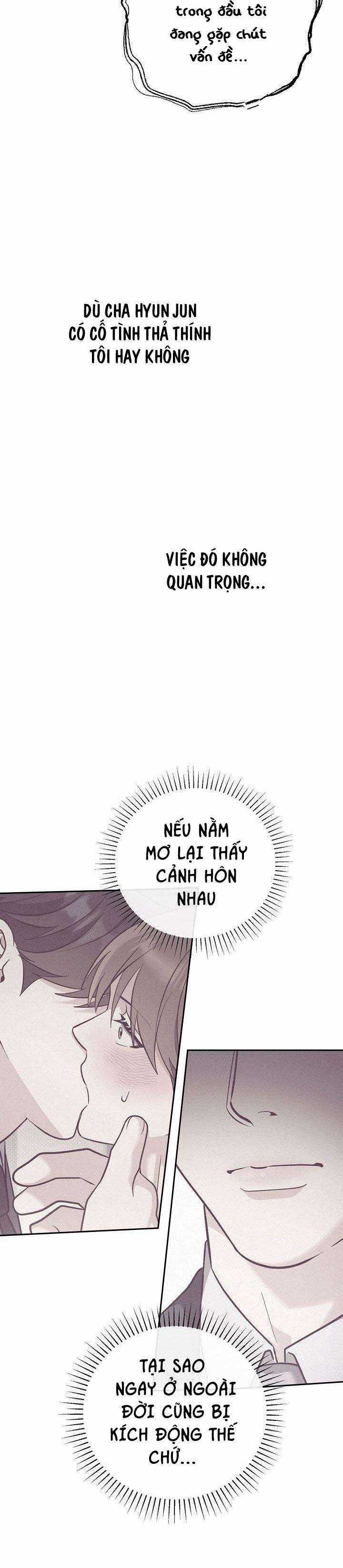 Romance Not Romantic Chapter 12 trang 2