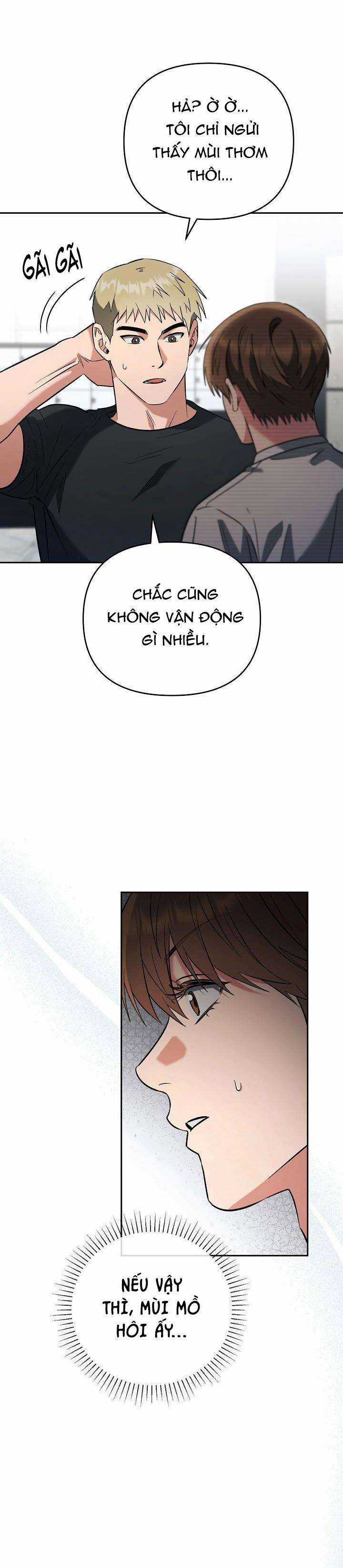 Romance Not Romantic Chapter 12 trang 20