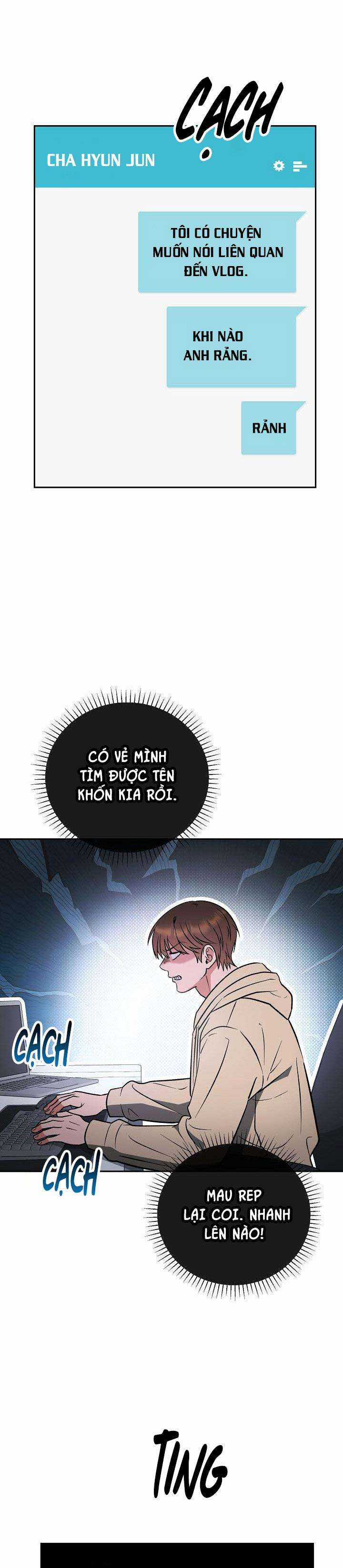 Romance Not Romantic Chapter 12 trang 22