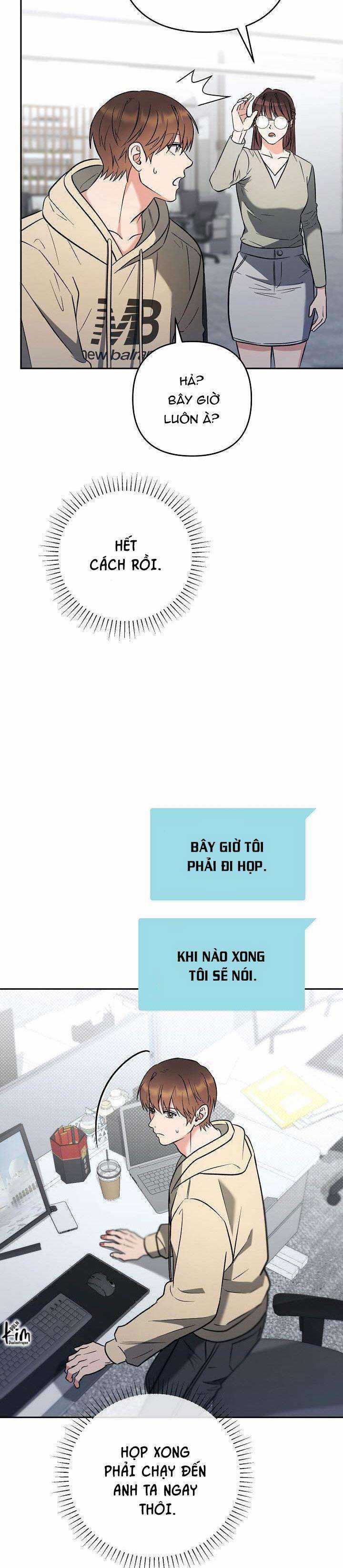 Romance Not Romantic Chapter 12 trang 24