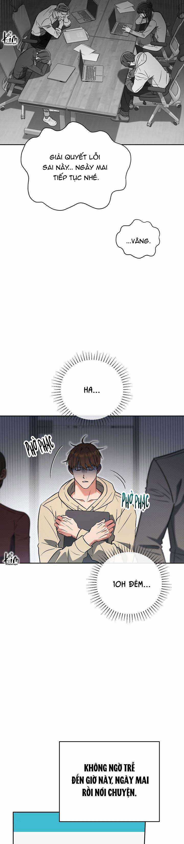 Romance Not Romantic Chapter 12 trang 26