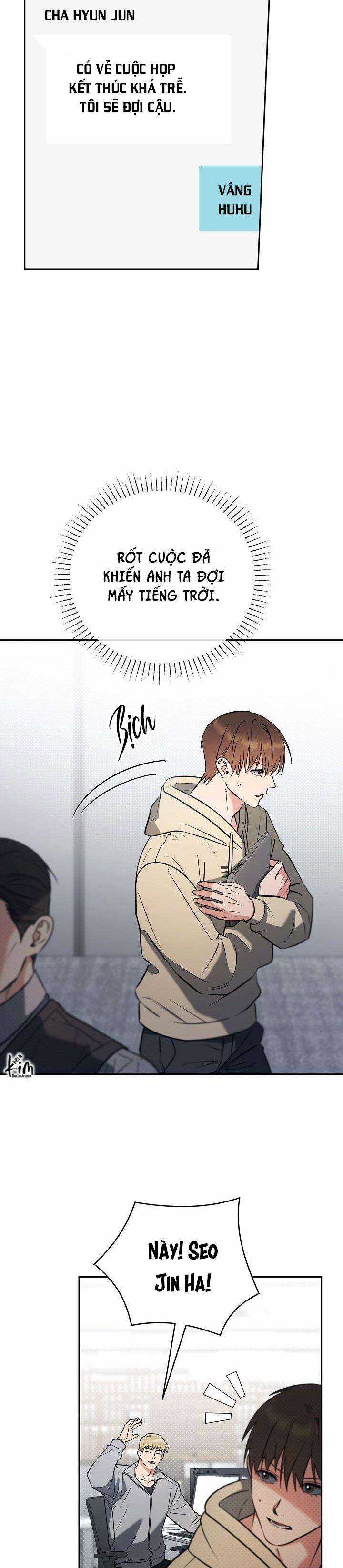 Romance Not Romantic Chapter 12 trang 27