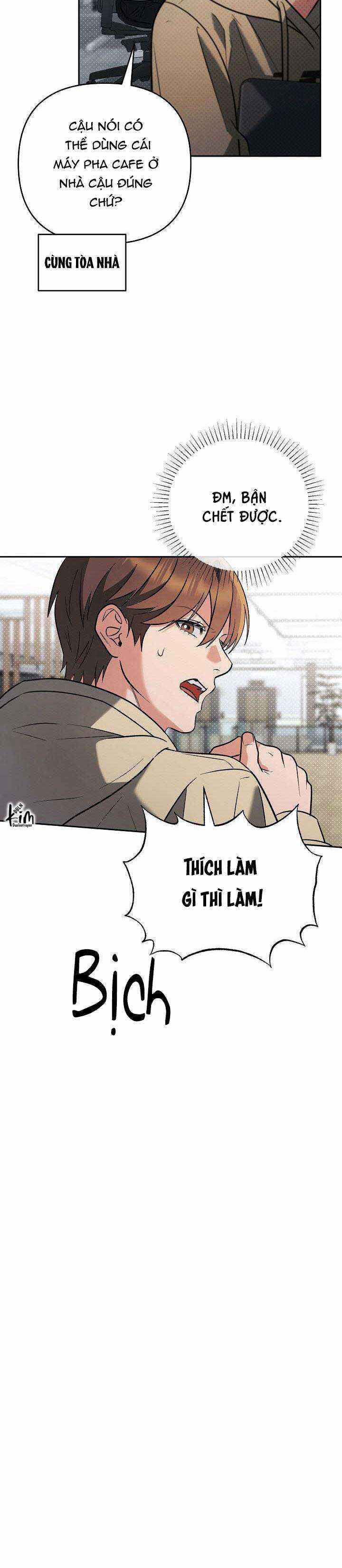 Romance Not Romantic Chapter 12 trang 28