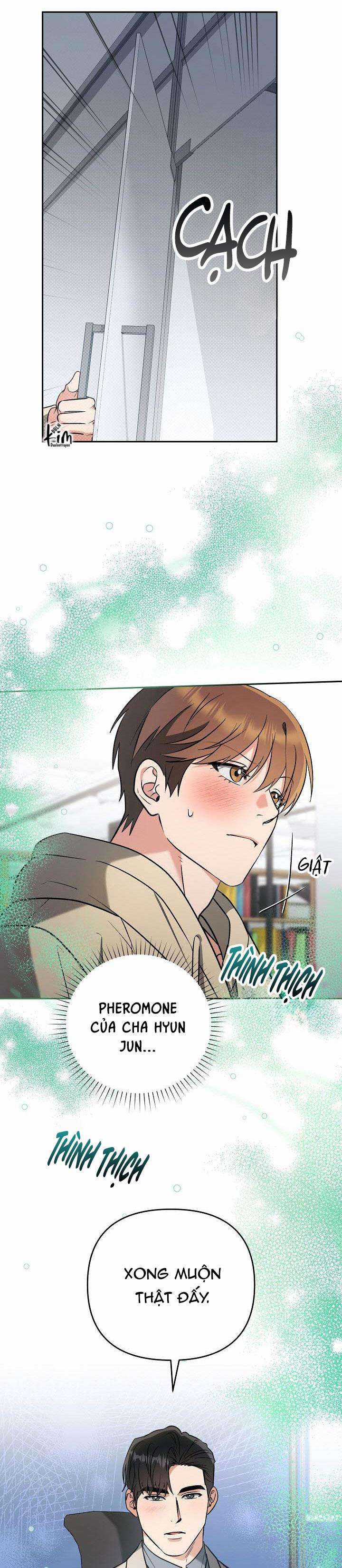 Romance Not Romantic Chapter 12 trang 29