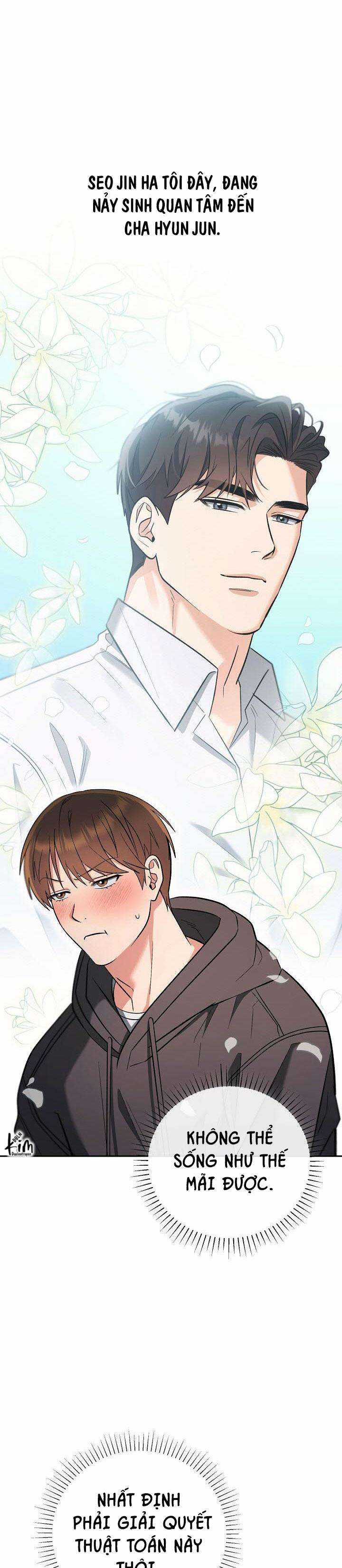 Romance Not Romantic Chapter 12 trang 3
