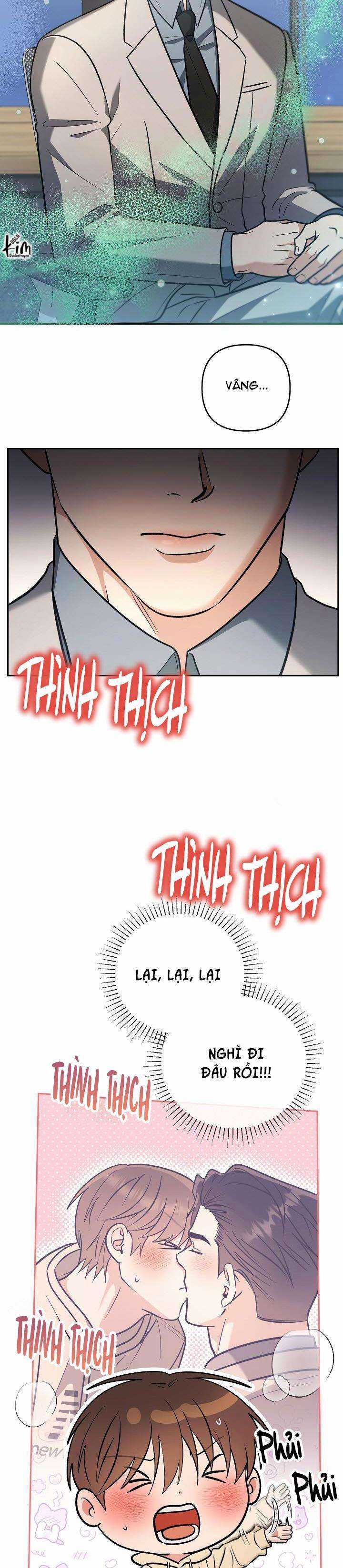 Romance Not Romantic Chapter 12 trang 30