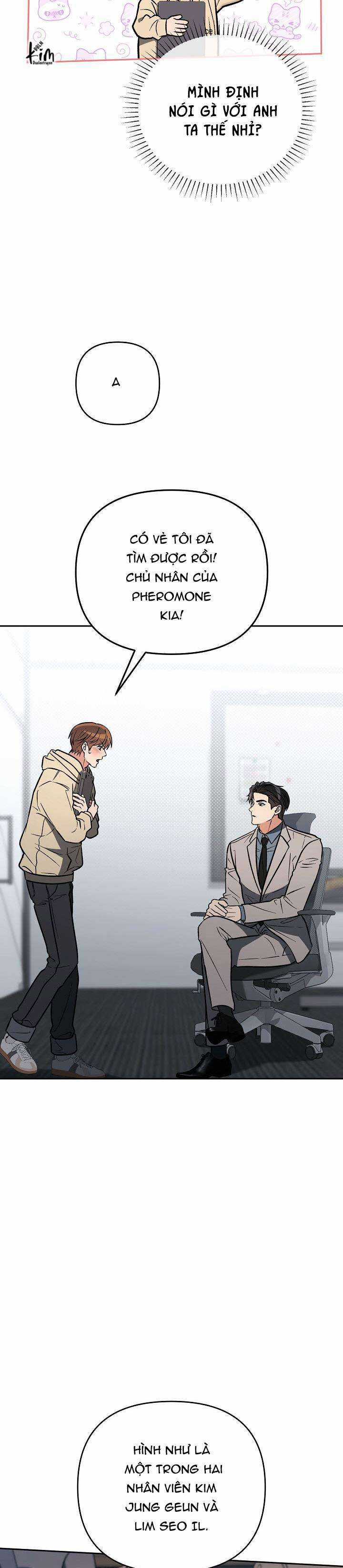 Romance Not Romantic Chapter 12 trang 31