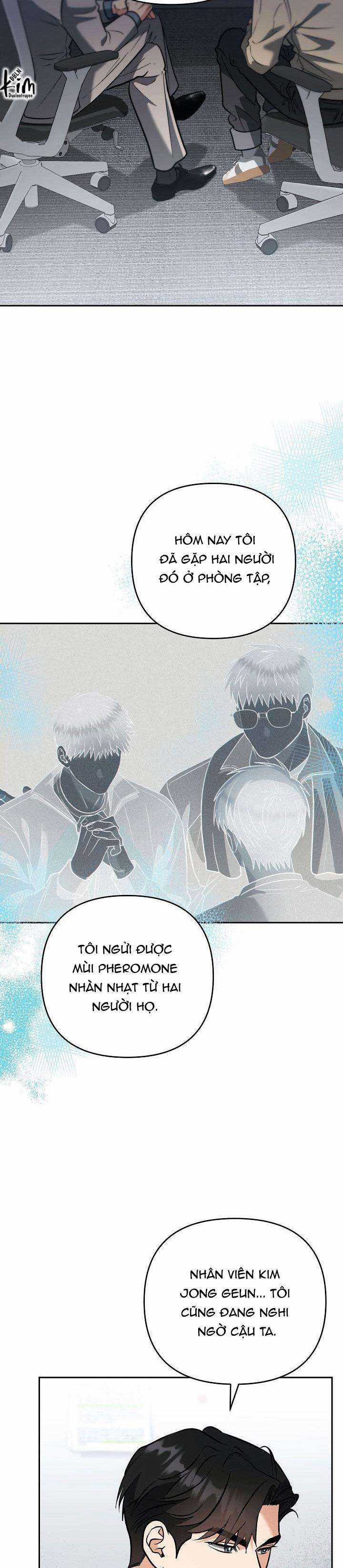 Romance Not Romantic Chapter 12 trang 32