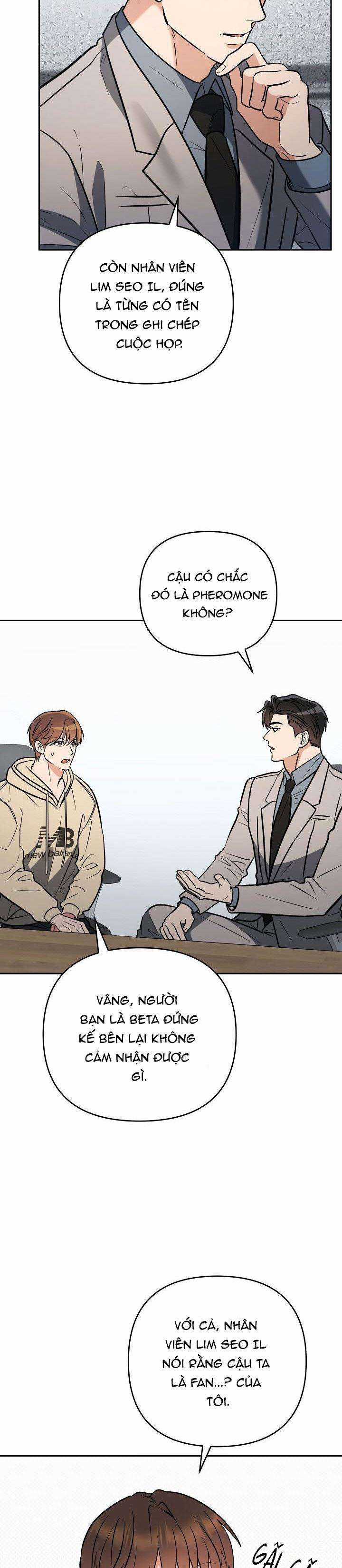 Romance Not Romantic Chapter 12 trang 33