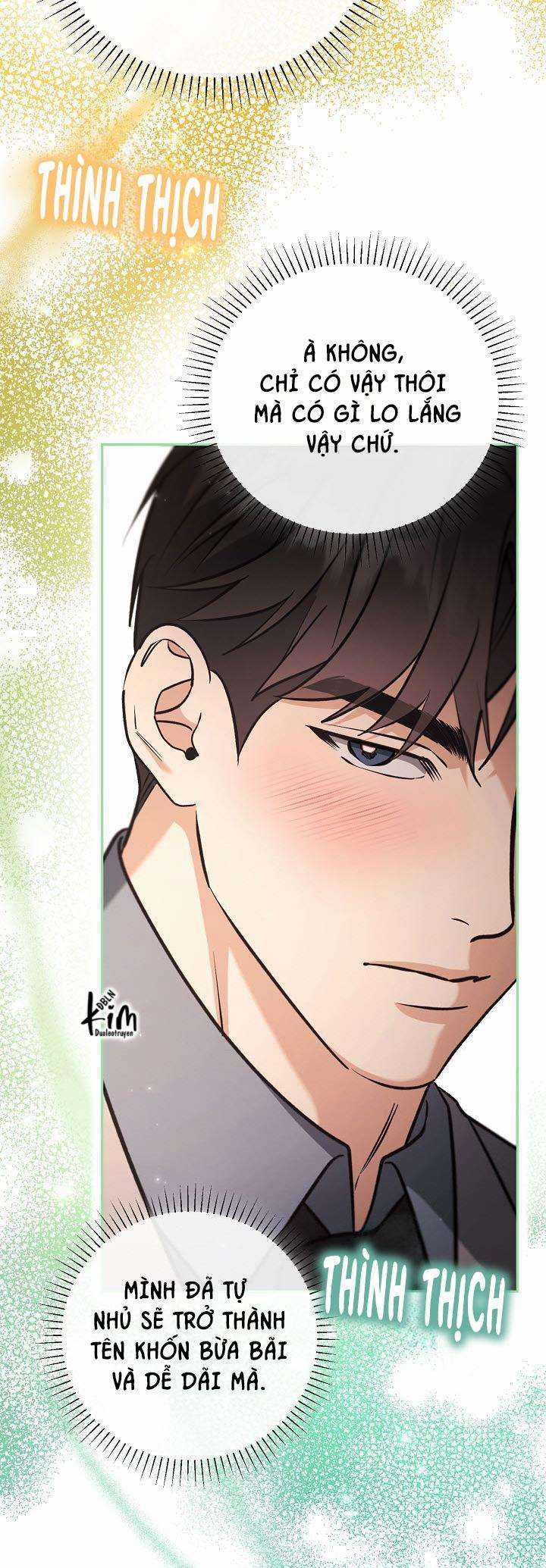 Romance Not Romantic Chapter 12 trang 36