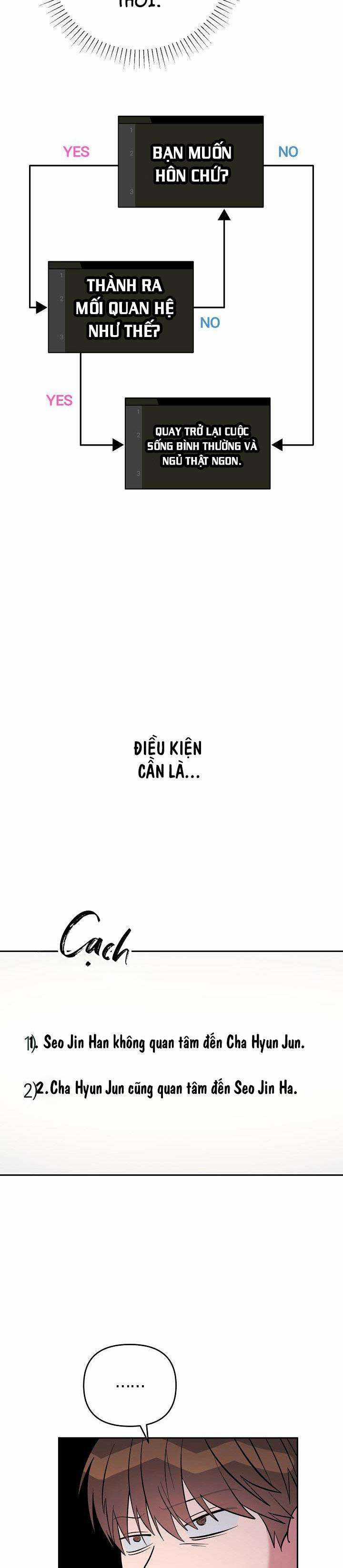 Romance Not Romantic Chapter 12 trang 4