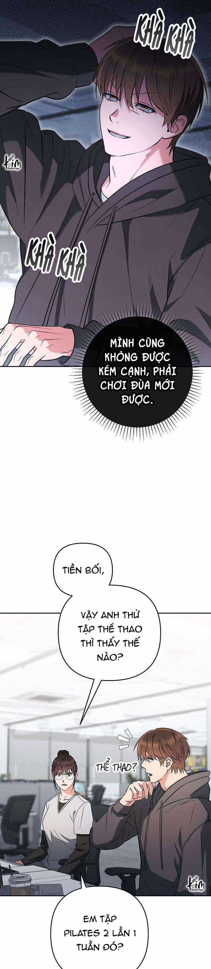 Romance Not Romantic Chapter 12 trang 6