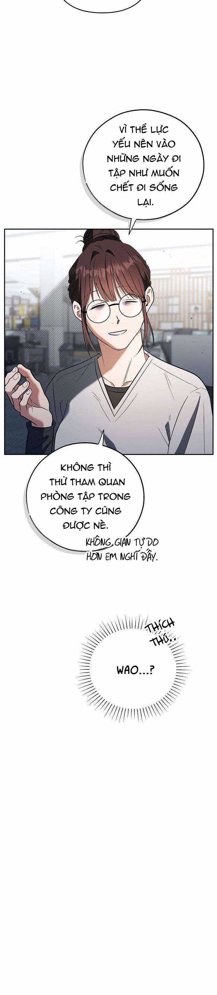 Romance Not Romantic Chapter 12 trang 7