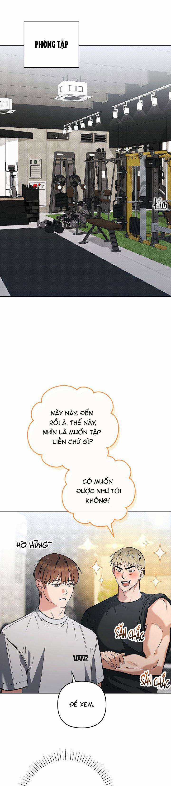 Romance Not Romantic Chapter 12 trang 8